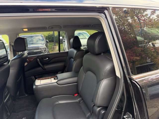 Used 2019 INFINITI QX80 Luxe w/ 22" Wheel Package AWD/4WD image 12