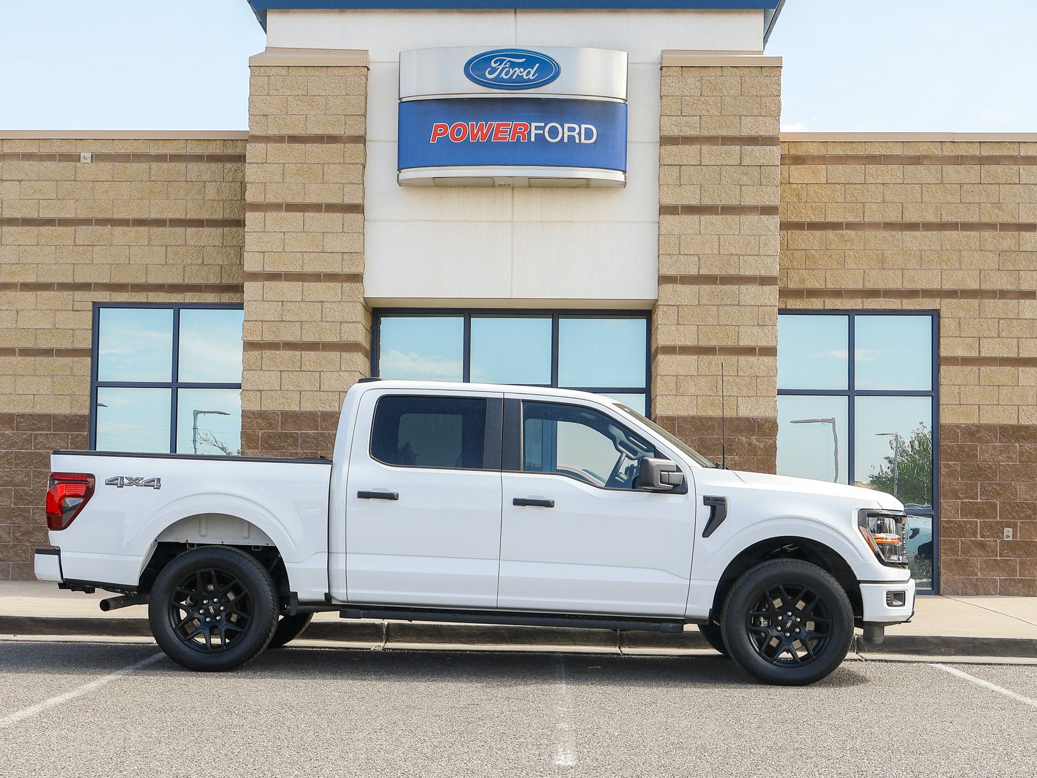 Certified 2024 Ford F150 STX w/ STX Black Appearance Package AWD/4WD image 5