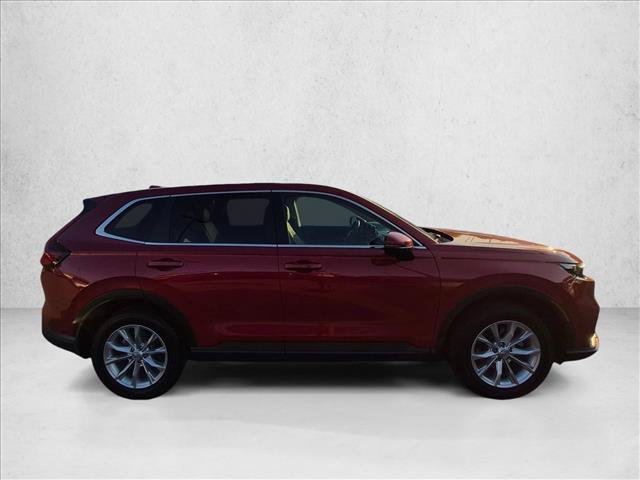 Used 2024 Honda CR-V EX video 4