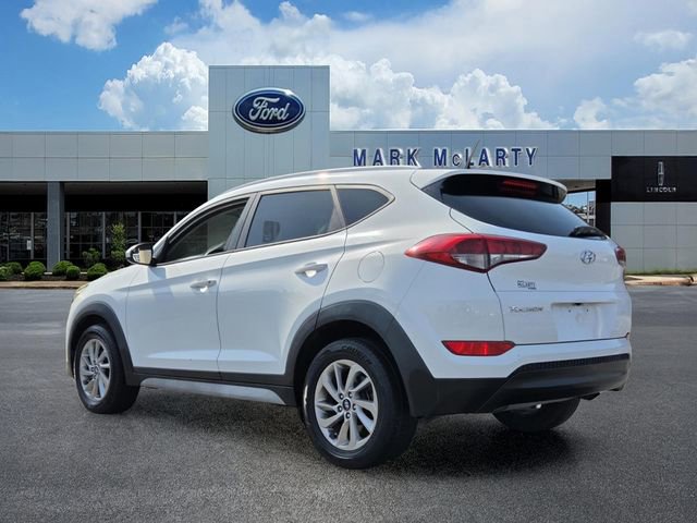 Used 2017 Hyundai Tucson SE FWD image 3