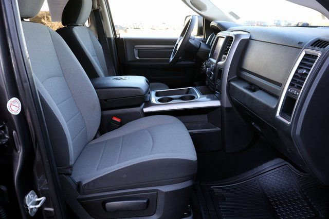 Used 2023 RAM 1500 Classic SLT w/ Trailer & Traction Group image 21