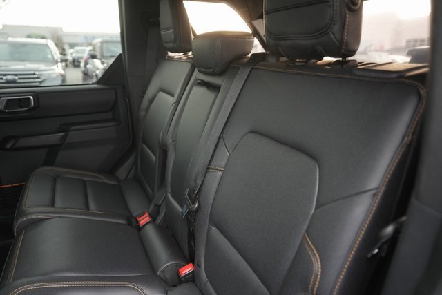 Certified 2024 Ford Bronco Badlands image 13