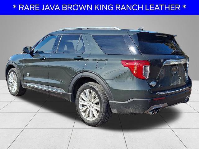 Certified 2023 Ford Explorer King Ranch w/ Technology Package image 3