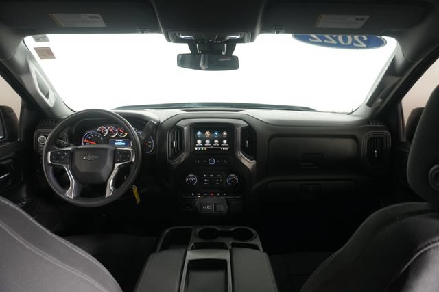 Used 2022 Chevrolet Silverado 1500 Custom Trail Boss w/ Safety Confidence Package AWD/4WD image 24