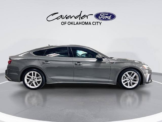Used 2023 Audi A5 2.0T Premium w/ Convenience Package AWD/4WD image 9