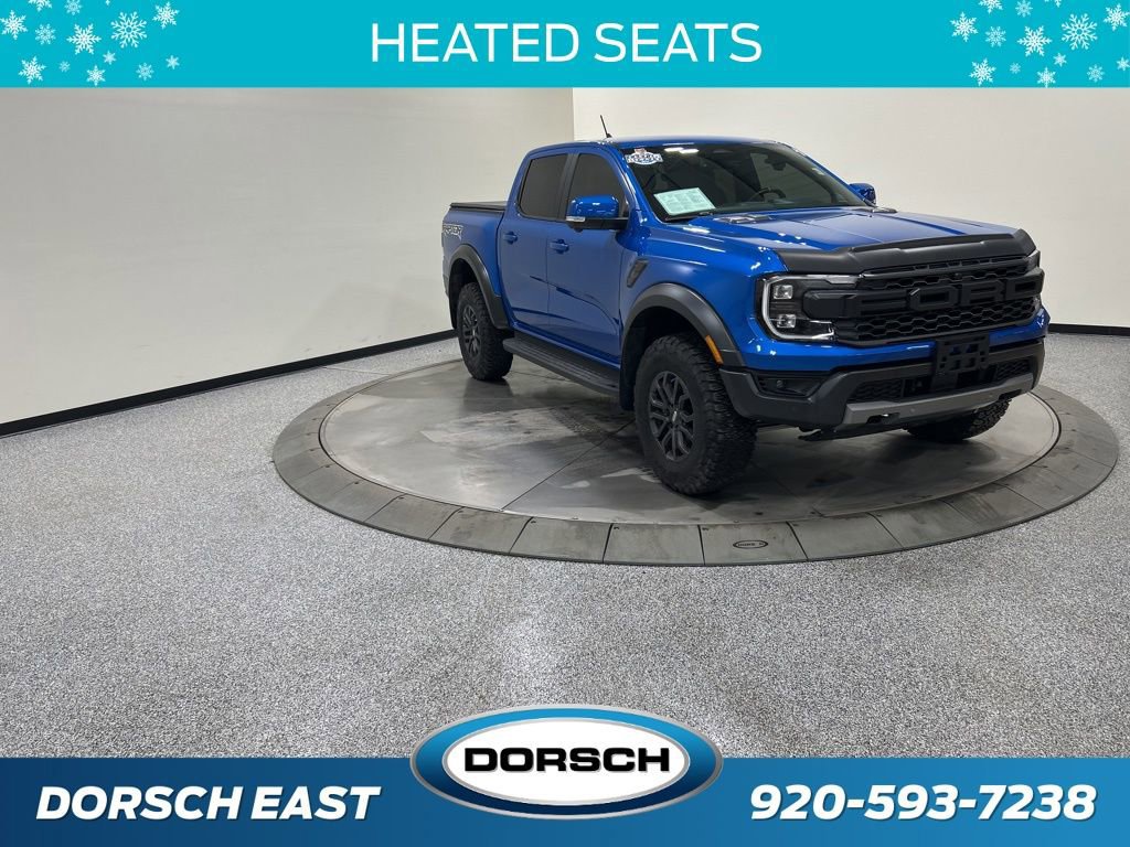 Certified 2024 Ford Ranger Raptor image 7