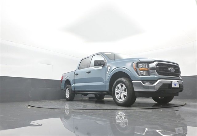 Certified 2023 Ford F150 XLT w/ Equipment Group 301A Mid image 30