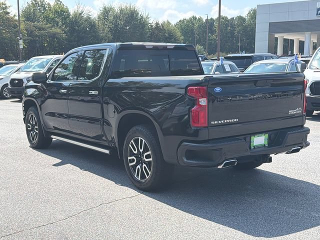 Used 2020 Chevrolet Silverado 1500 High Country w/ Technology Package AWD/4WD image 6