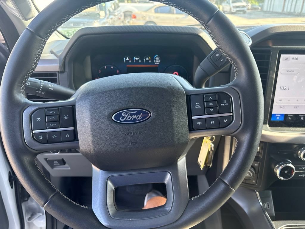 Certified 2025 Ford F150 XLT w/ Equipment Group 301A Standard AWD/4WD image 5
