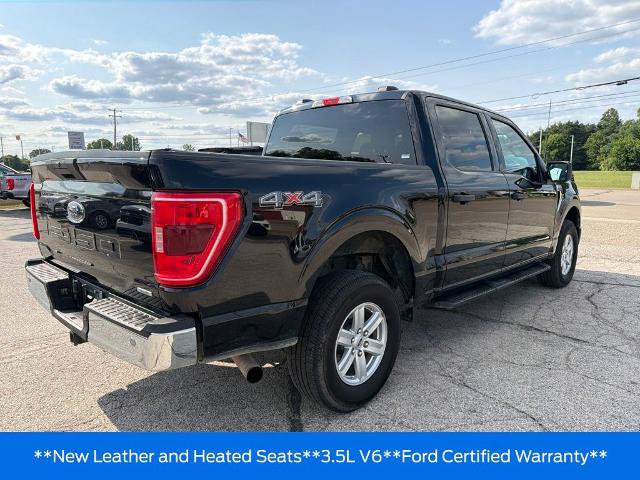 Certified 2022 Ford F150 XLT w/ Equipment Group 301A Mid AWD/4WD image 35
