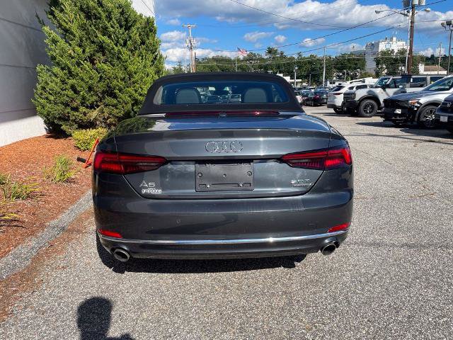 Used 2018 Audi A5 2.0T Premium Plus w/ Premium Plus AWD/4WD image 9