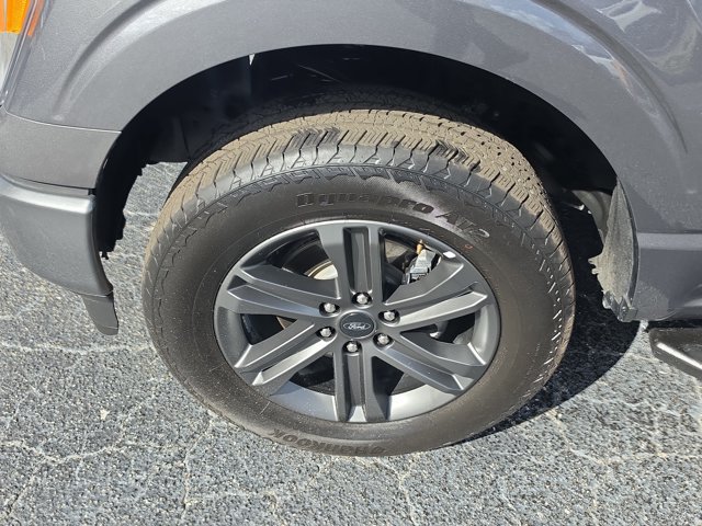 Certified 2023 Ford F150 XLT w/ Equipment Group 302A High AWD/4WD image 10