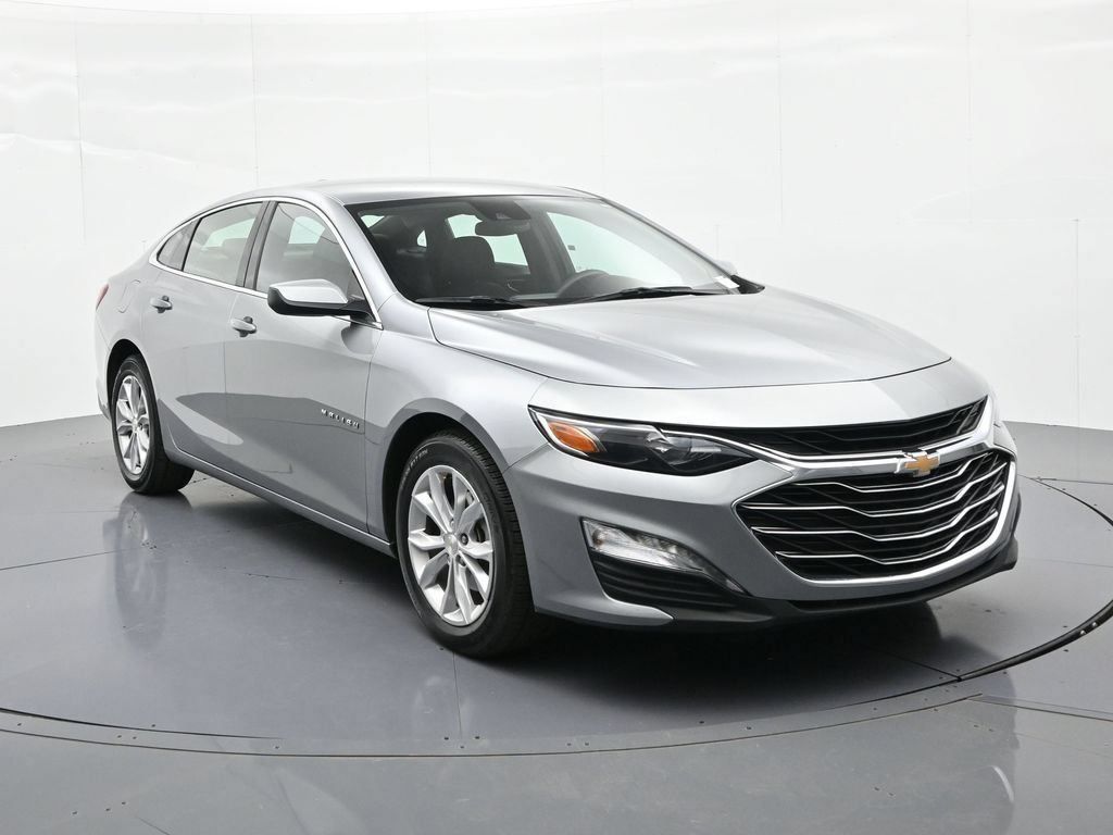 Used 2024 Chevrolet Malibu LT FWD image 4