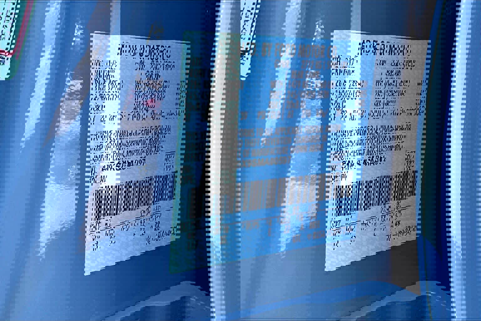 Certified 2025 Ford Mustang Mach-E GT image 34