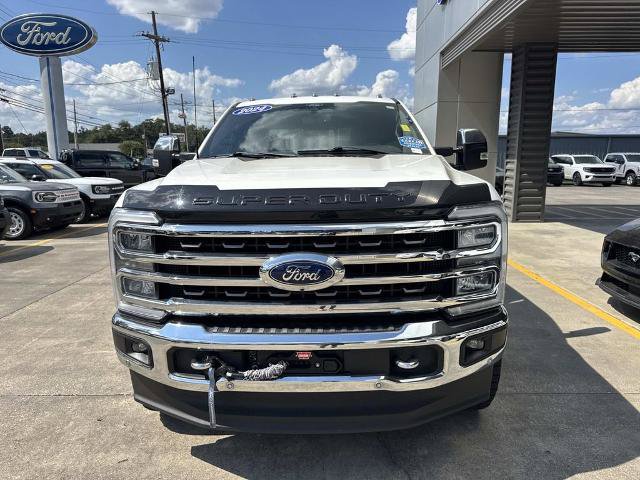 Certified 2024 Ford F250 King Ranch w/ Chrome Package AWD/4WD image 2