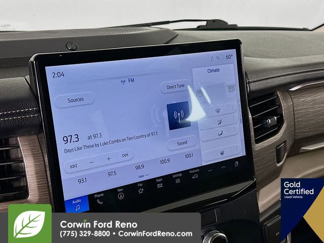 Certified 2023 Ford Expedition Max Limited AWD/4WD image 18