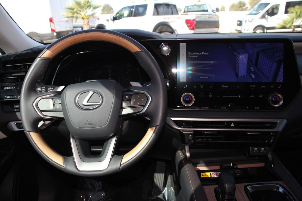 Used 2024 Lexus RX 350 w/ Convenience Package AWD/4WD image 17