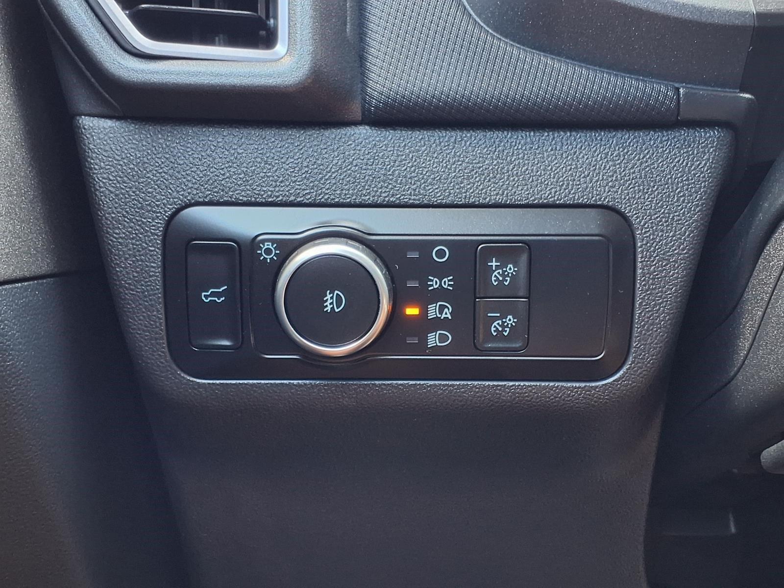 Certified 2025 Ford Bronco Sport Outer Banks w/ Outer Banks Tech Package+ AWD/4WD image 22