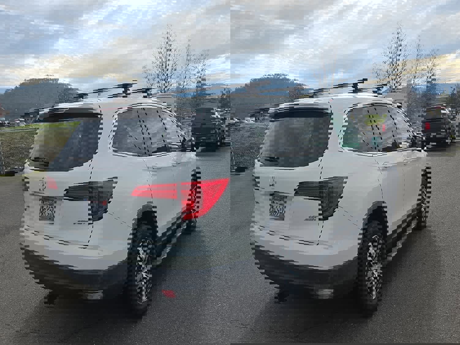 Used 2017 Honda Pilot EX-L image 10