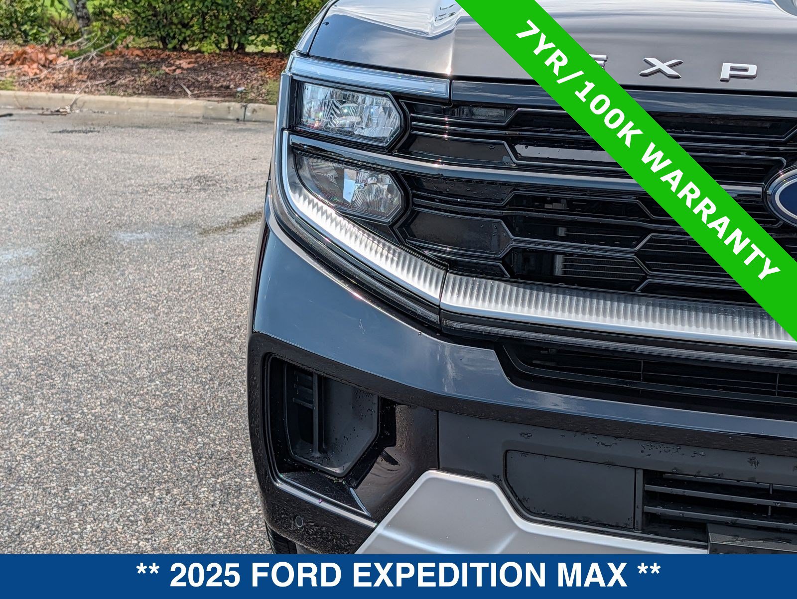 Certified 2025 Ford Expedition Max Platinum AWD/4WD image 9
