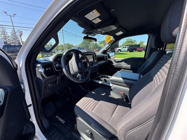 Certified 2023 Ford F150 XL w/ STX Appearance Package AWD/4WD image 12