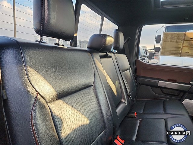 Certified 2023 Ford F150 Lariat w/ Equipment Group 502A High image 29