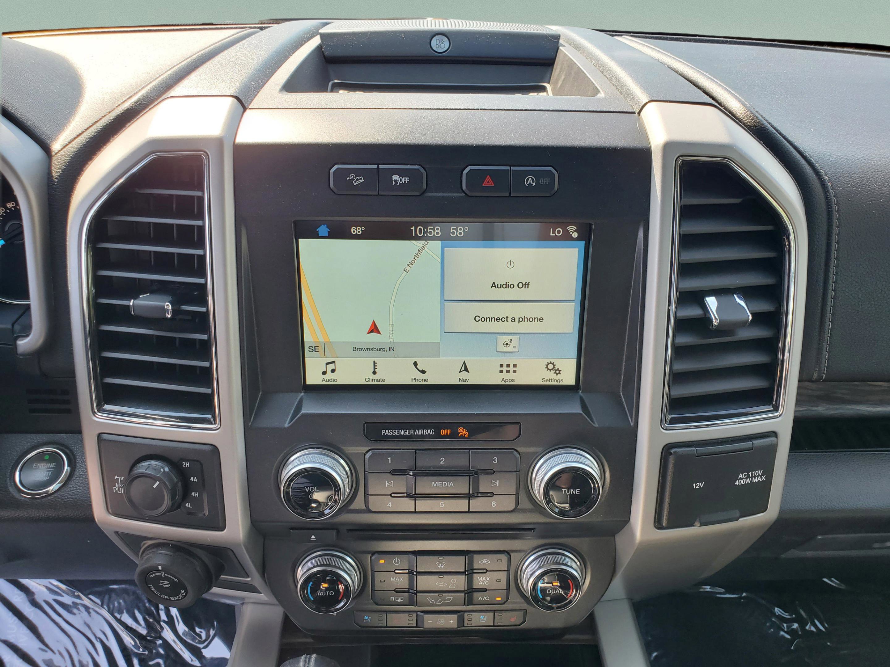 Certified 2018 Ford F150 Lariat w/ Equipment Group 502A Luxury AWD/4WD image 27