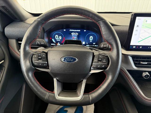 Certified 2025 Ford Explorer ST-Line w/ ST-Line Street Pack AWD/4WD image 13