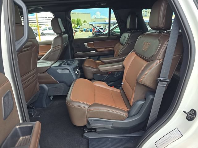 Certified 2025 Ford Expedition King Ranch AWD/4WD image 17