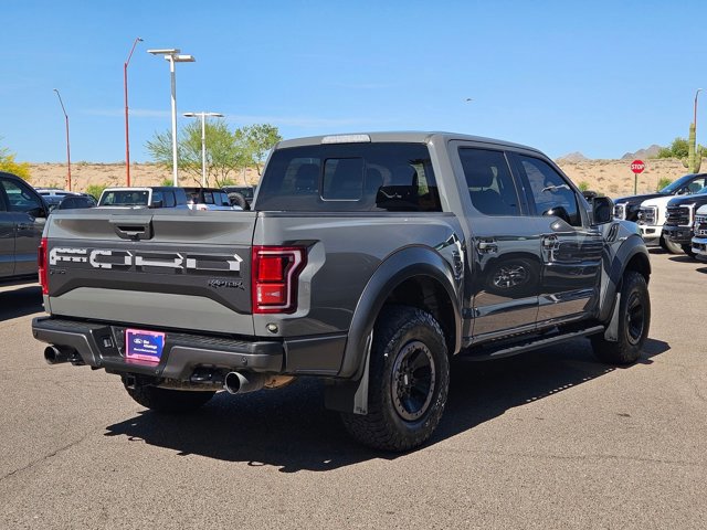 Certified 2018 Ford F150 Raptor w/ Equipment Group 802A Luxury image 3