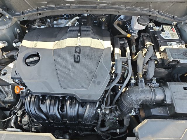 Used 2022 Hyundai Tucson SEL w/ Convenience Package FWD image 34