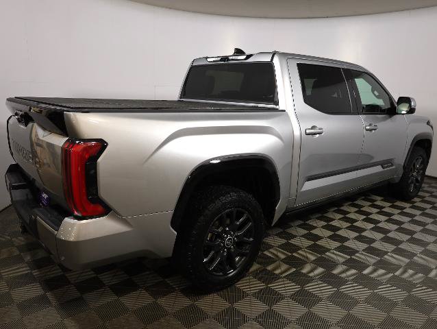 Used 2023 Toyota Tundra Platinum AWD/4WD image 5