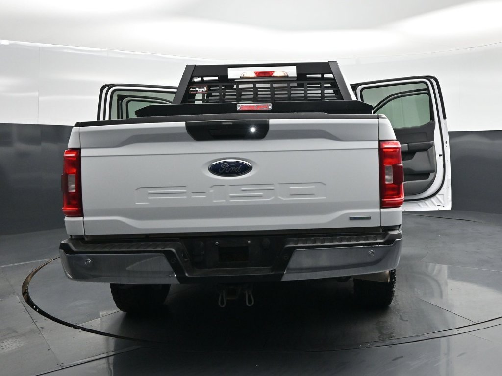 Certified 2022 Ford F150 XLT w/ Trailer Tow Package AWD/4WD image 25
