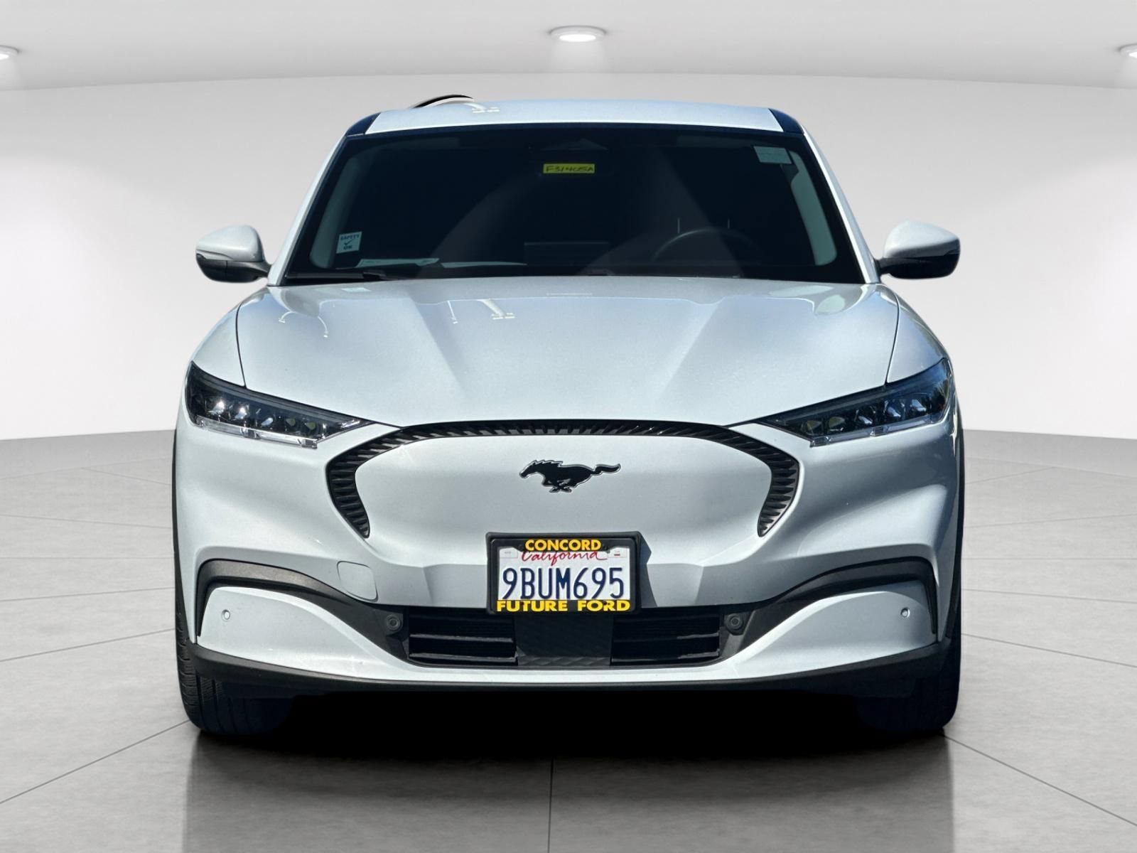 Certified 2022 Ford Mustang Mach-E Select RWD image 8