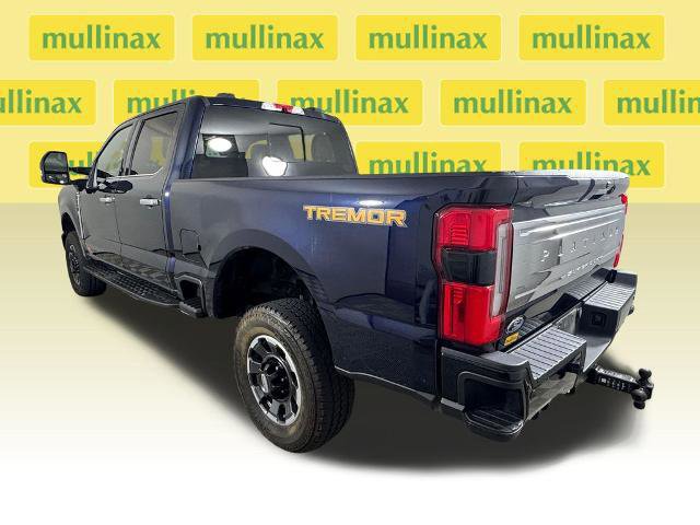 Certified 2024 Ford F250 Platinum w/ Tremor Off-Road Package AWD/4WD image 3