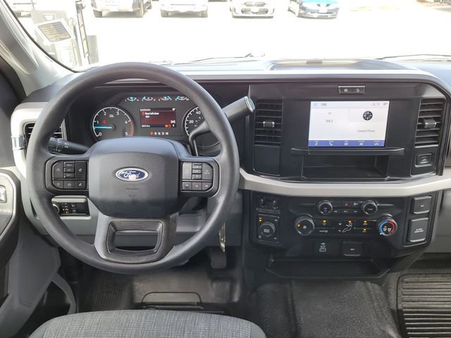 Certified 2025 Ford F250 XLT w/ FX4 Off-Road Package image 10