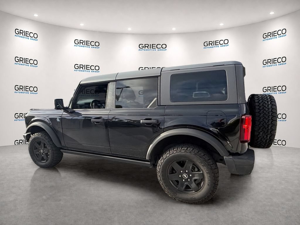 Certified 2024 Ford Bronco Black Diamond AWD/4WD image 5