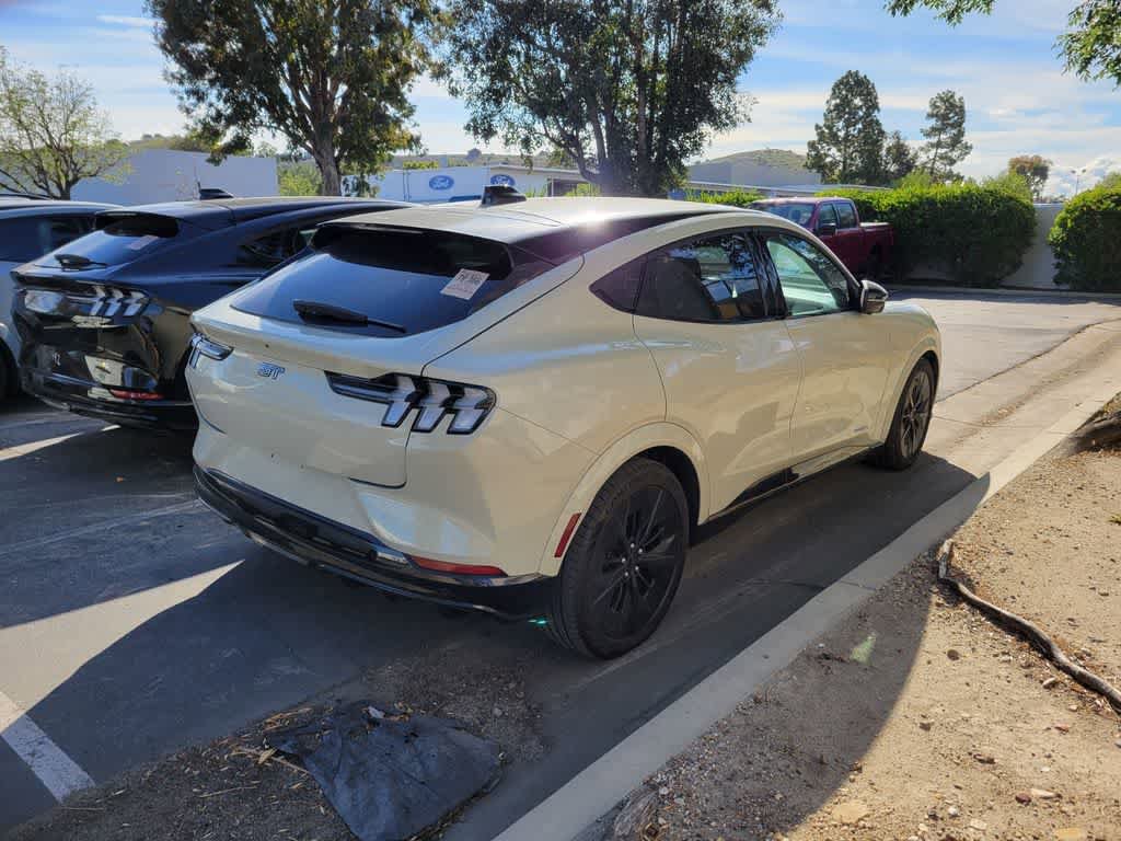 Certified 2025 Ford Mustang Mach-E GT AWD/4WD image 7