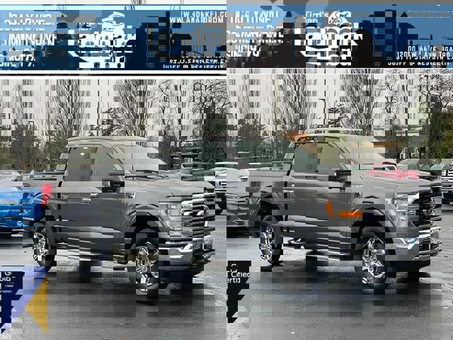 Certified 2022 Ford F150 XLT w/ Equipment Group 301A Mid image 1