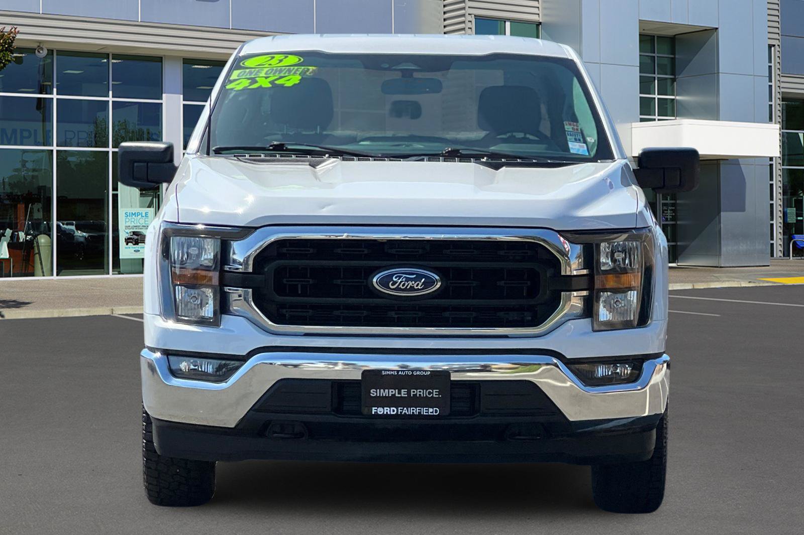 Certified 2023 Ford F150 XLT w/ Equipment Group 301A Mid AWD/4WD image 5