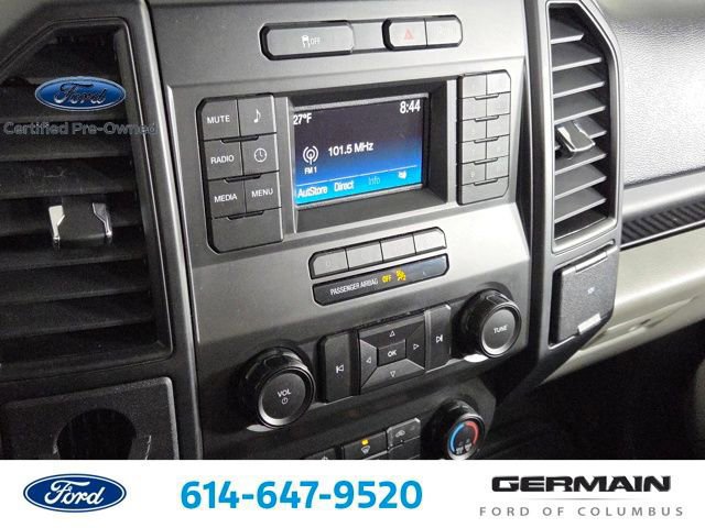 Certified 2018 Ford F150 XL w/ XL Power Equipment Group image 24