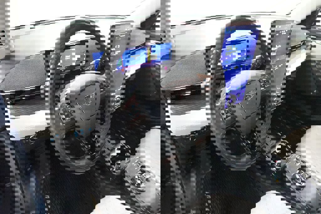 Certified 2023 Ford Mustang Mach-E Premium AWD/4WD image 27