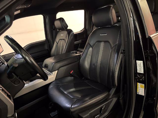 Certified 2020 Ford F150 Platinum AWD/4WD image 18