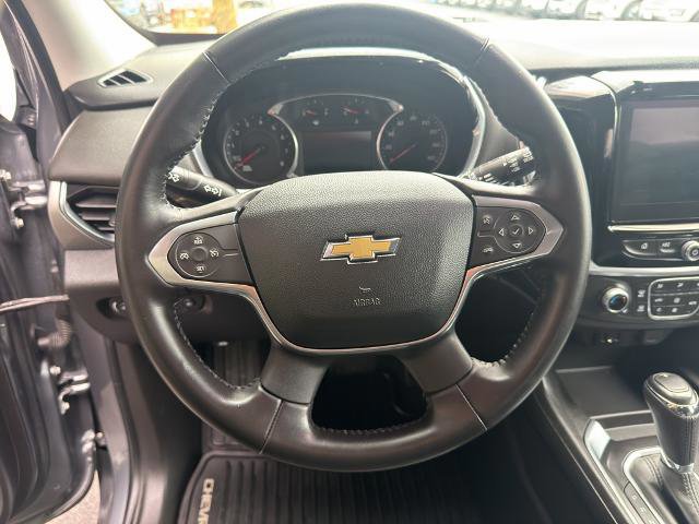 Used 2020 Chevrolet Traverse LT image 20