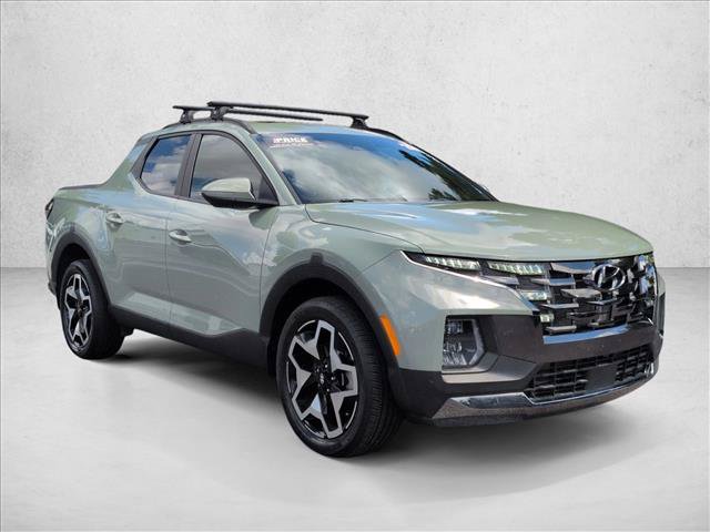 Used 2023 Hyundai Santa Cruz Limited w/ Cargo Package AWD/4WD image 3