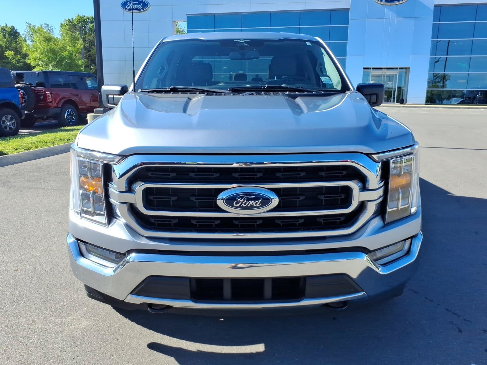 Certified 2023 Ford F150 XLT w/ Equipment Group 302A High AWD/4WD image 8