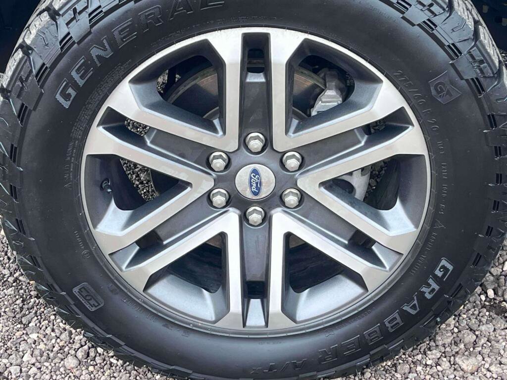 Certified 2023 Ford F150 XL w/ STX Appearance Package AWD/4WD image 11