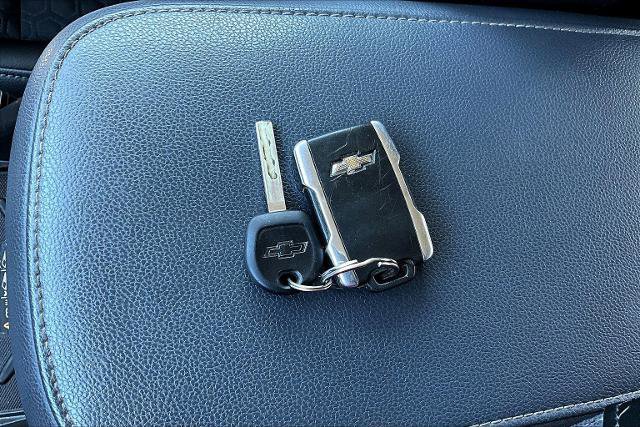 Used 2021 Chevrolet Colorado Z71 image 16