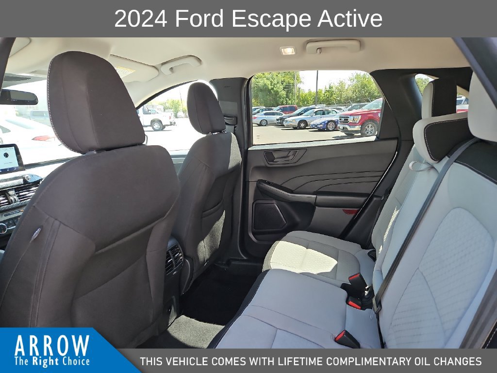 Certified 2024 Ford Escape Active FWD image 19