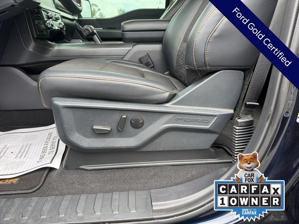 Certified 2025 Ford F150 Tremor w/ Mobile Office Package AWD/4WD image 28